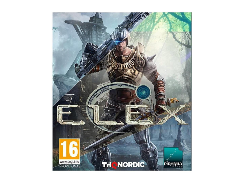 PC ELEX ESD Steam